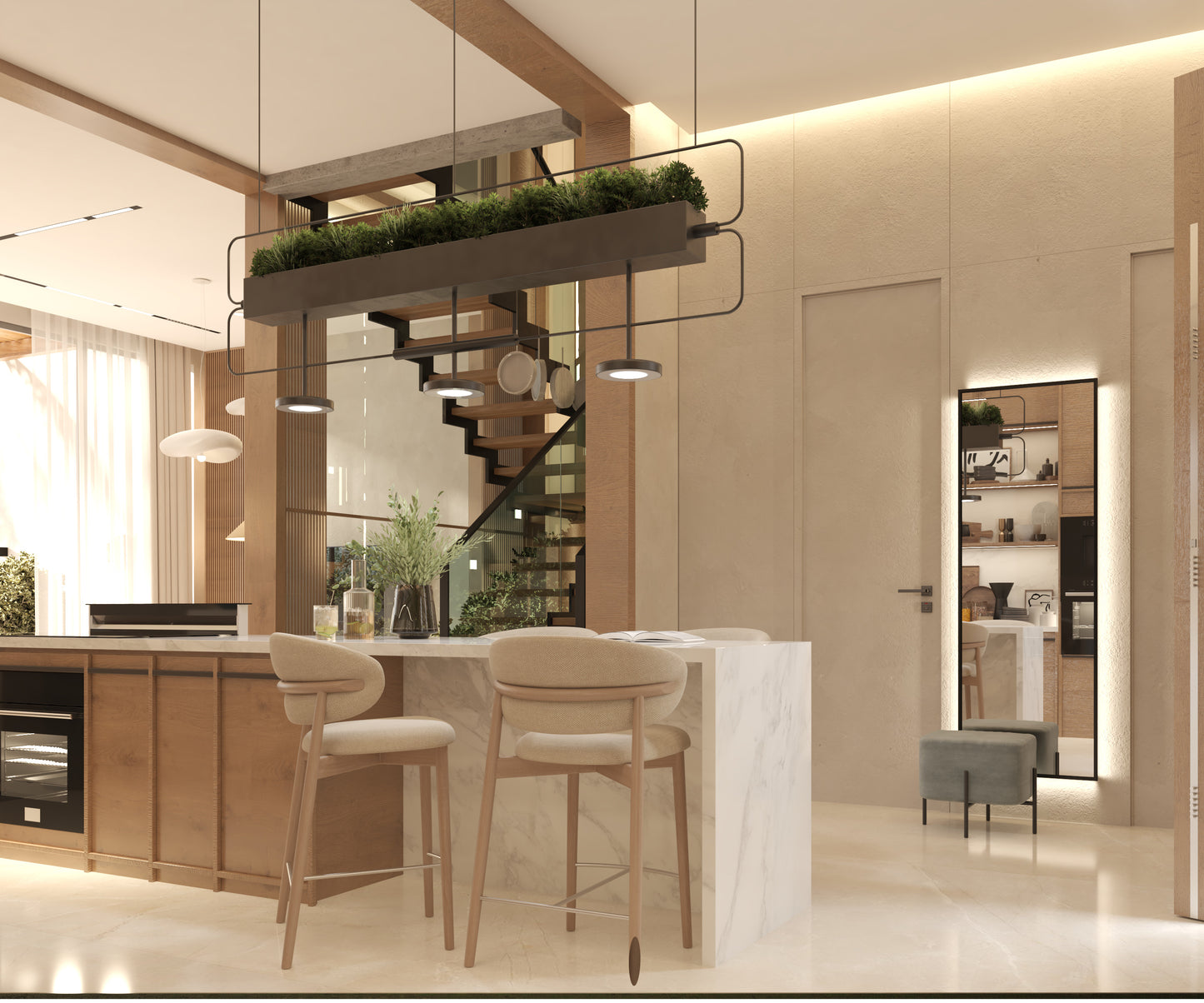 The Cucina Essenza Kitchen