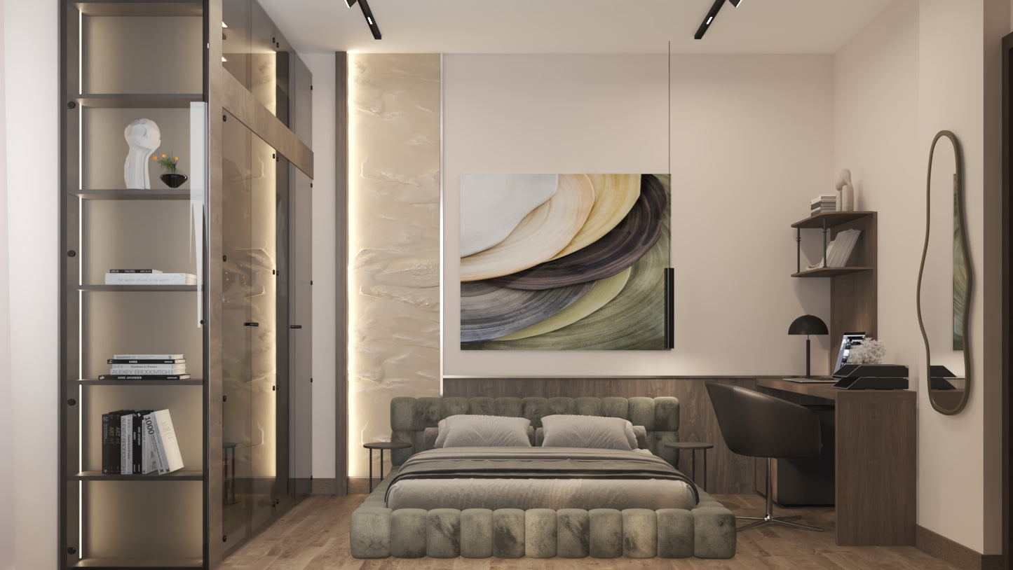 Horizon X Bedroom