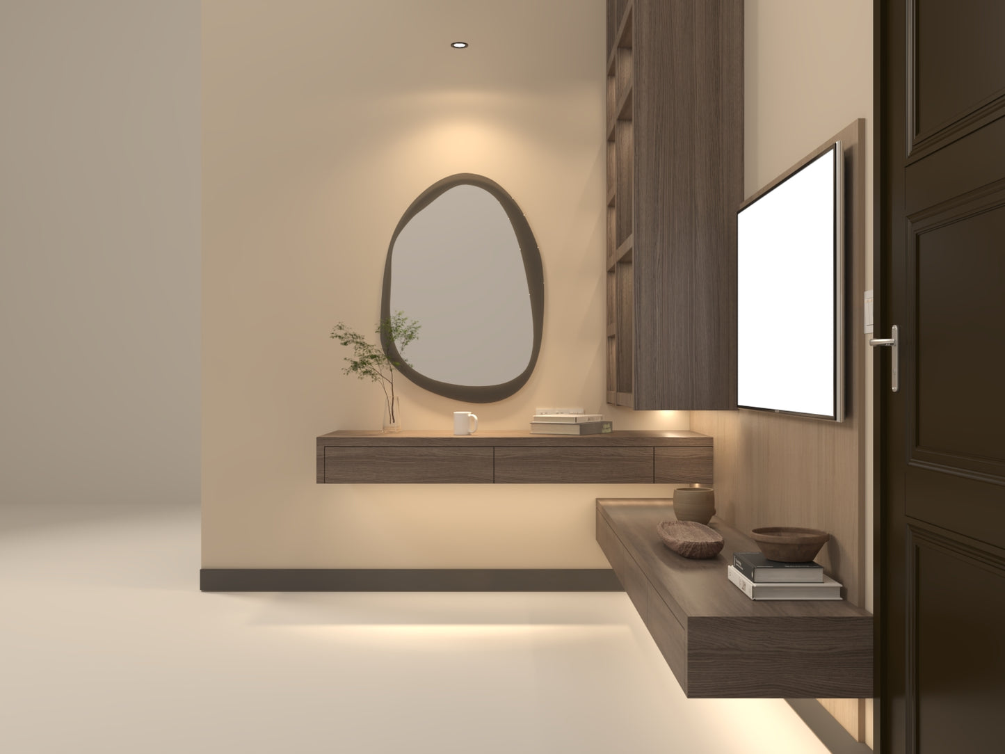 Aveline Tv Set