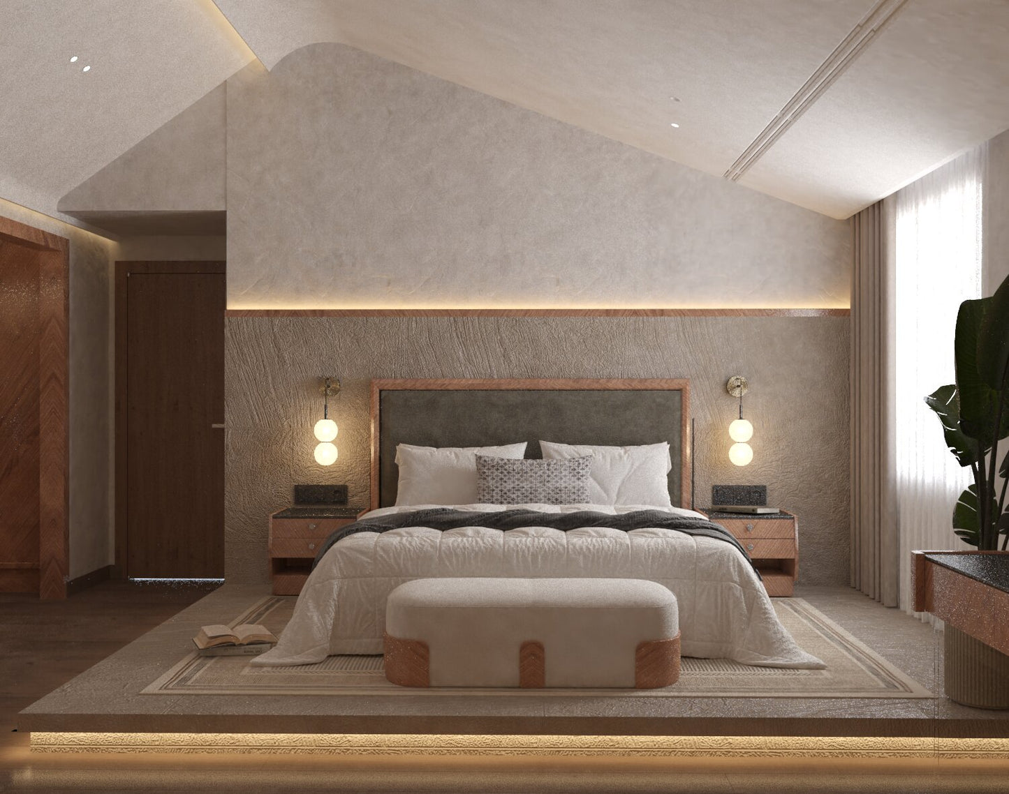 The Velora Haven Suite