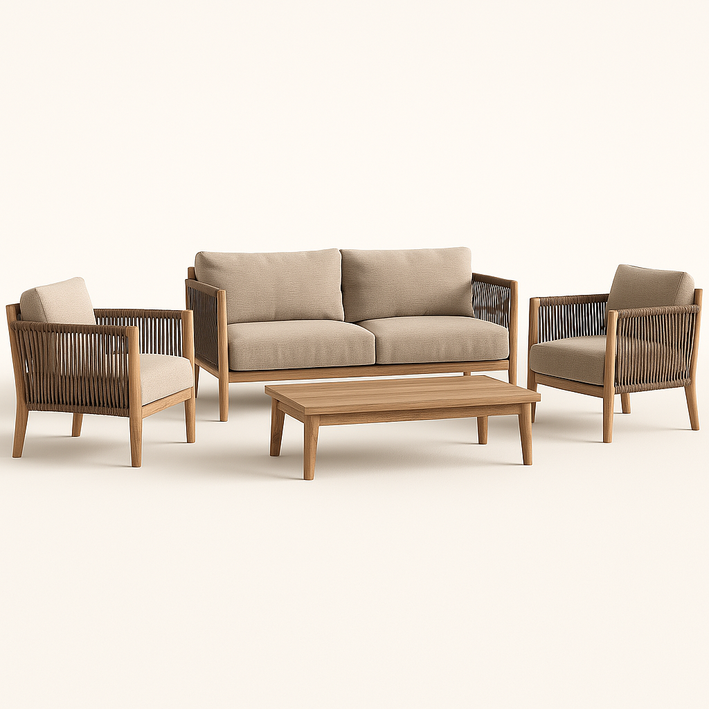 Velaré Outdoor set