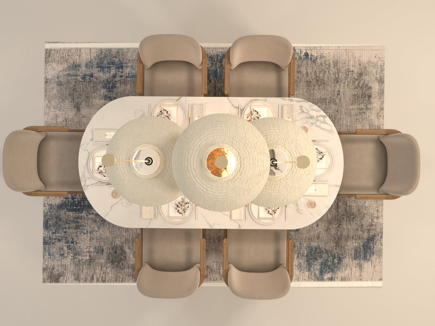 Nordica Dining Set