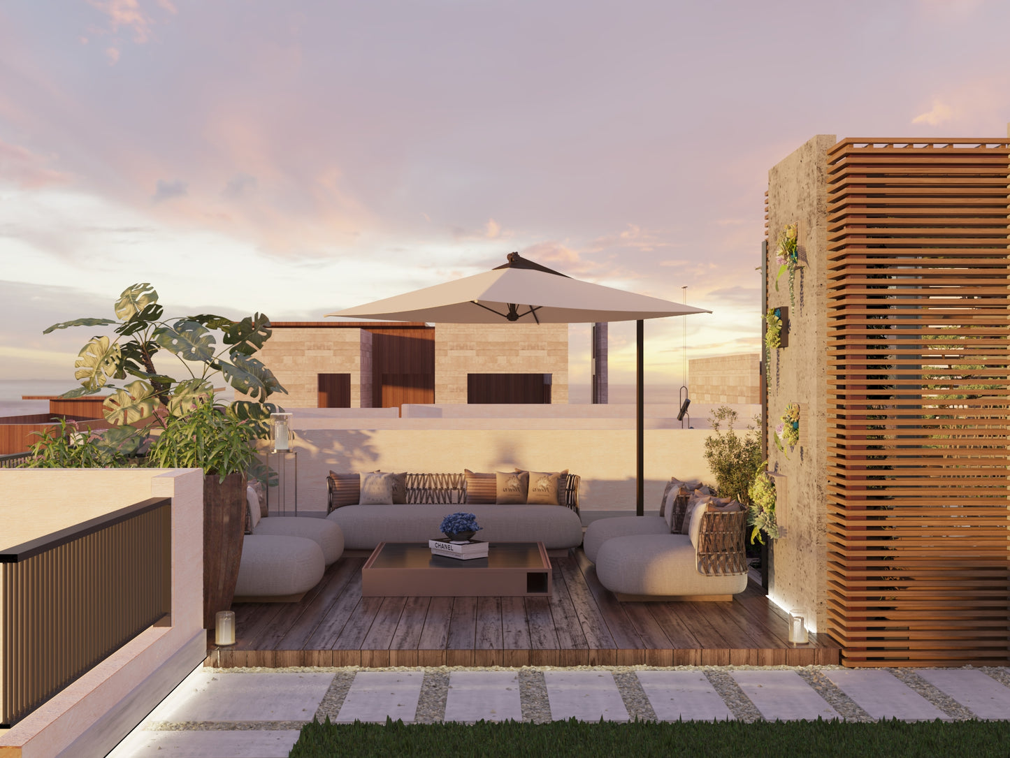 Zenith Nook Roof
