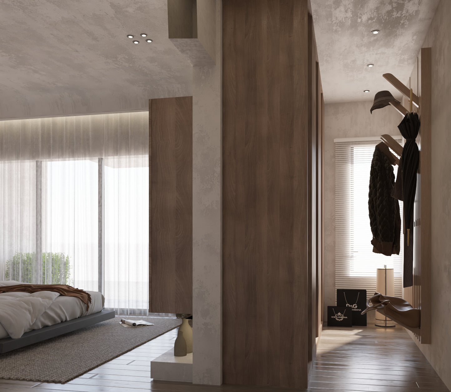 The Ivory Loft Suite