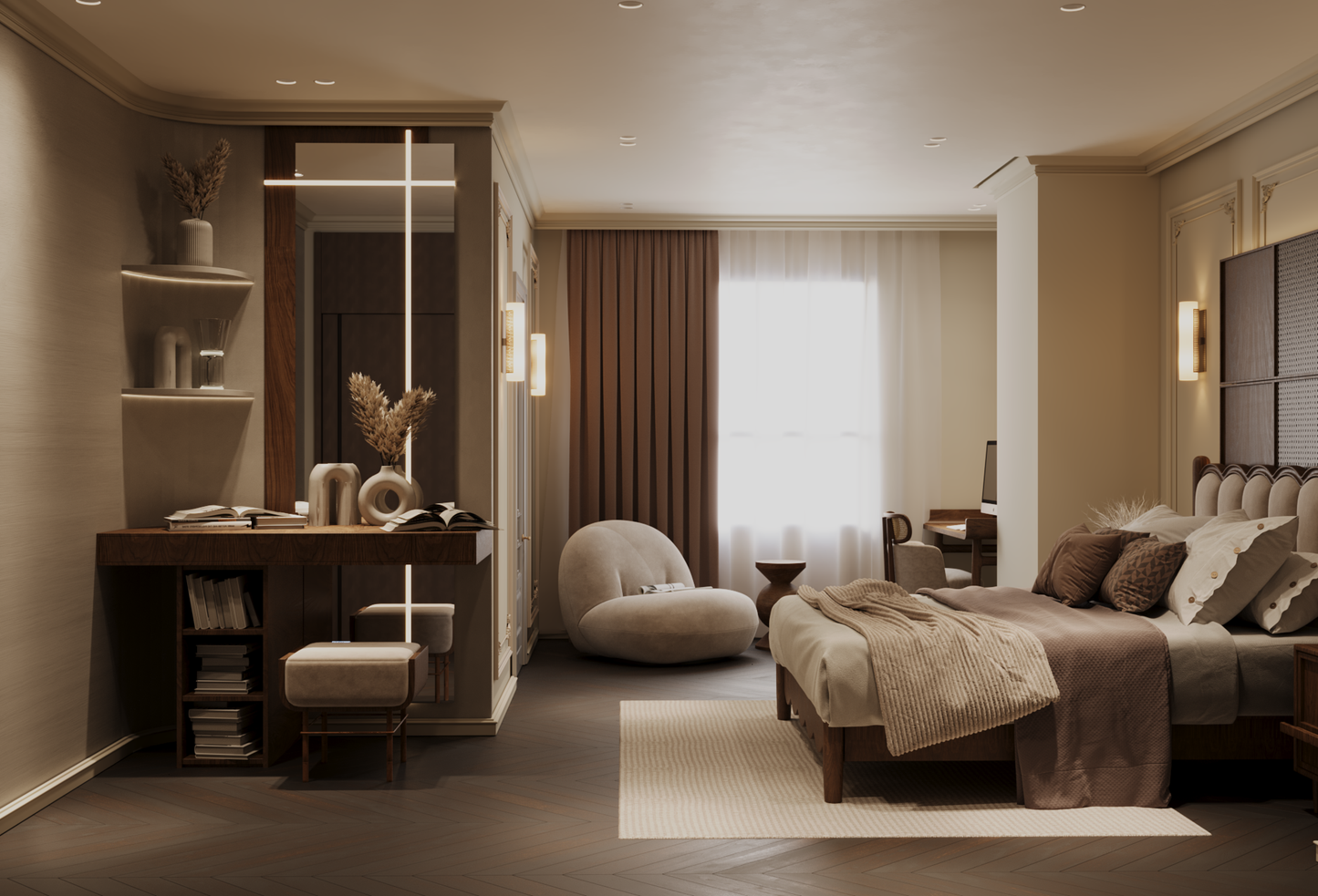 Oakmont suite