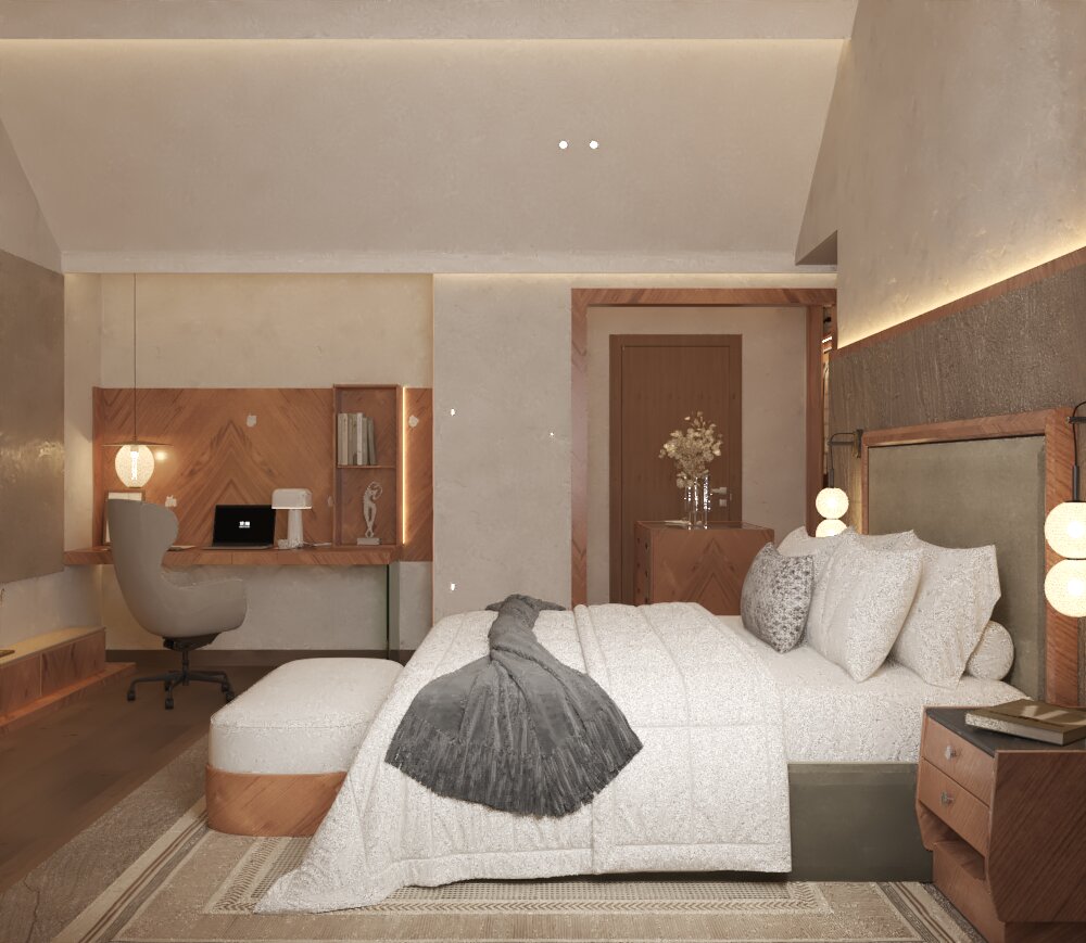The Velora Haven Suite