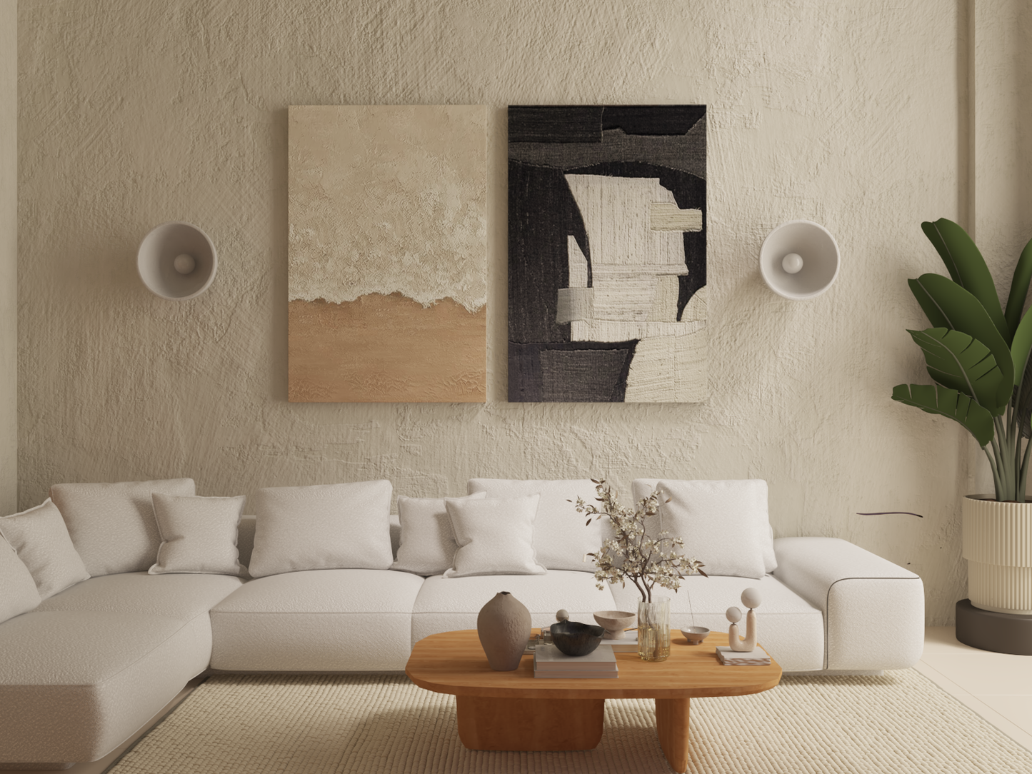 Auriga Living Room