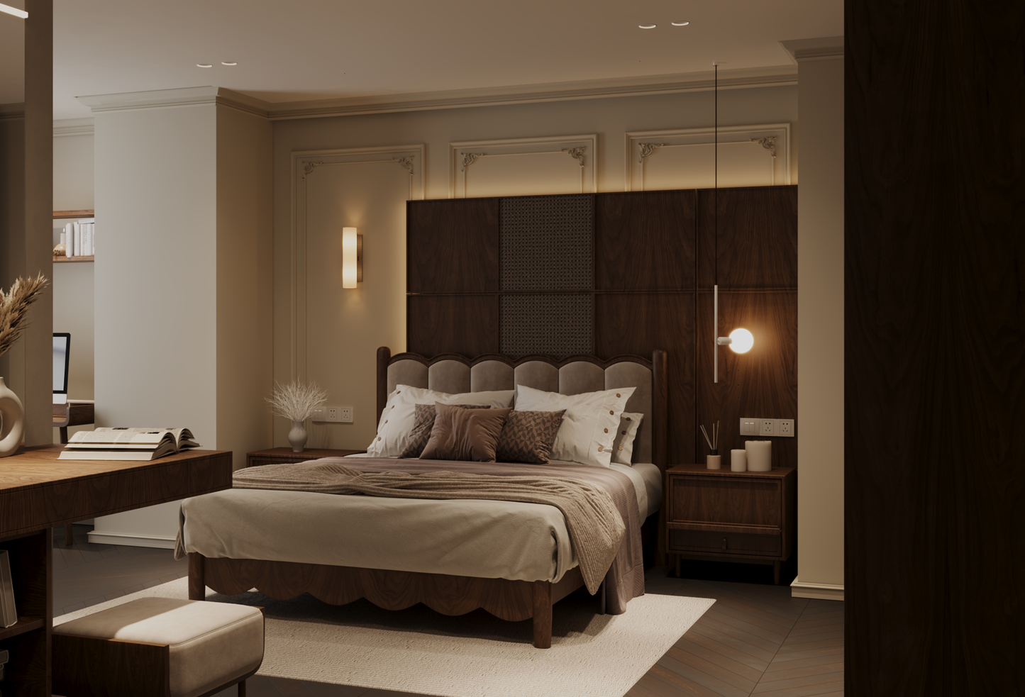 Oakmont suite