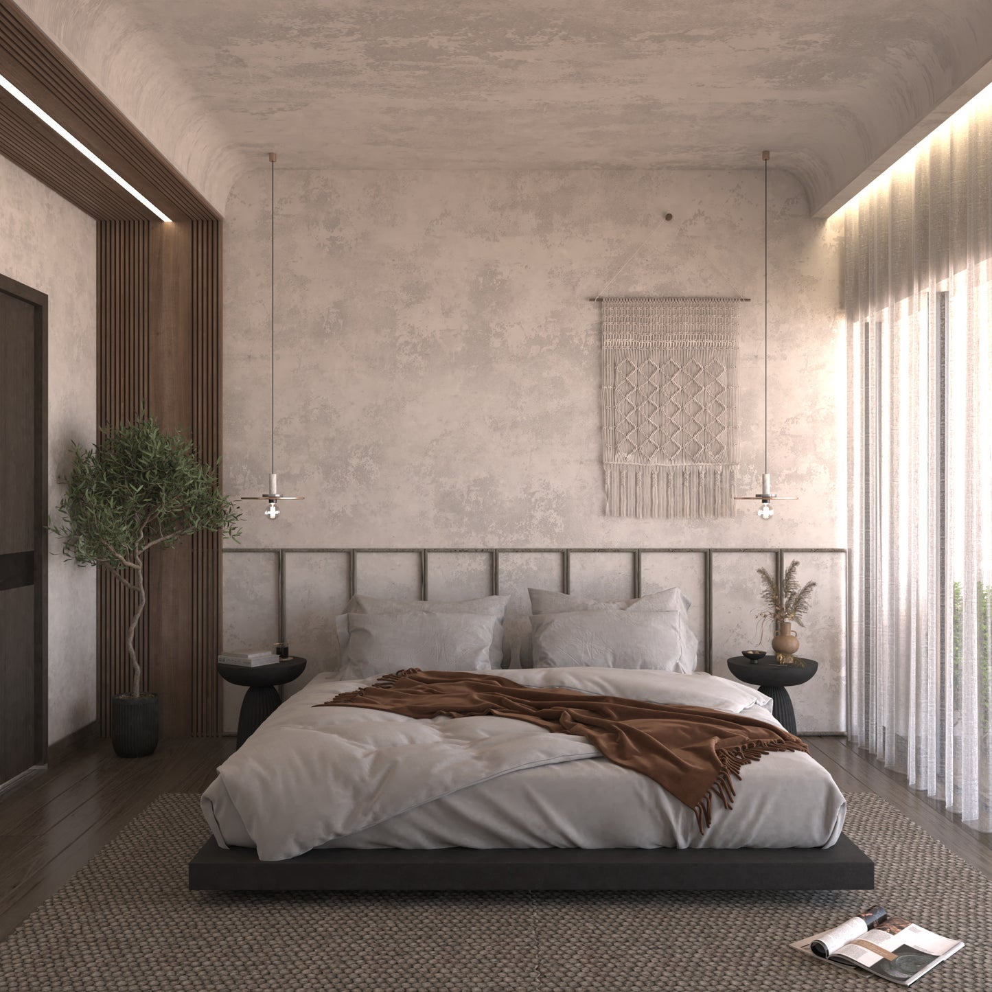 The Ivory Loft Suite
