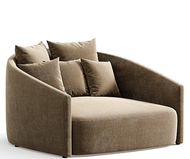 The Cozy Timber Chair