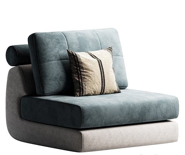 The Navy Ember Seat