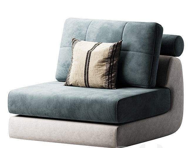 The Navy Ember Seat