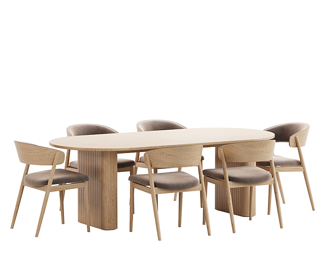 Rustwood Dining