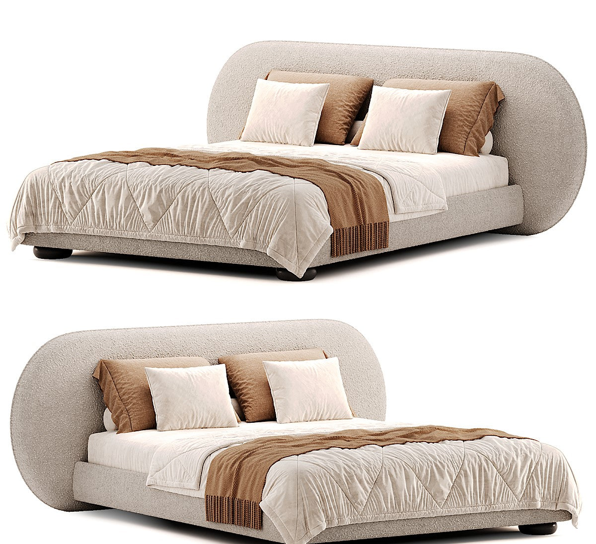Bubbly Slumber Bed