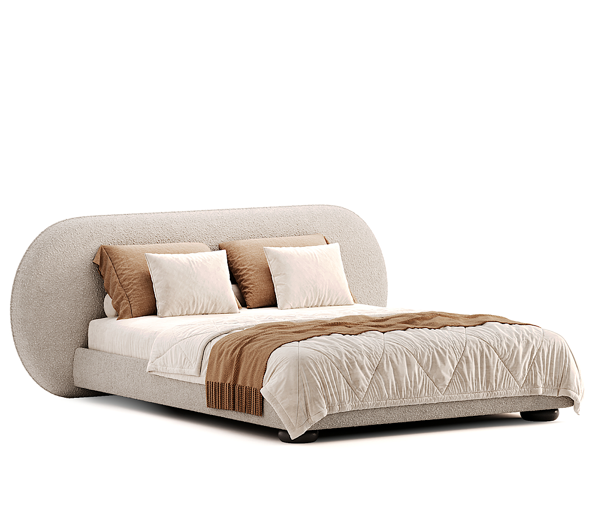 Bubbly Slumber Bed