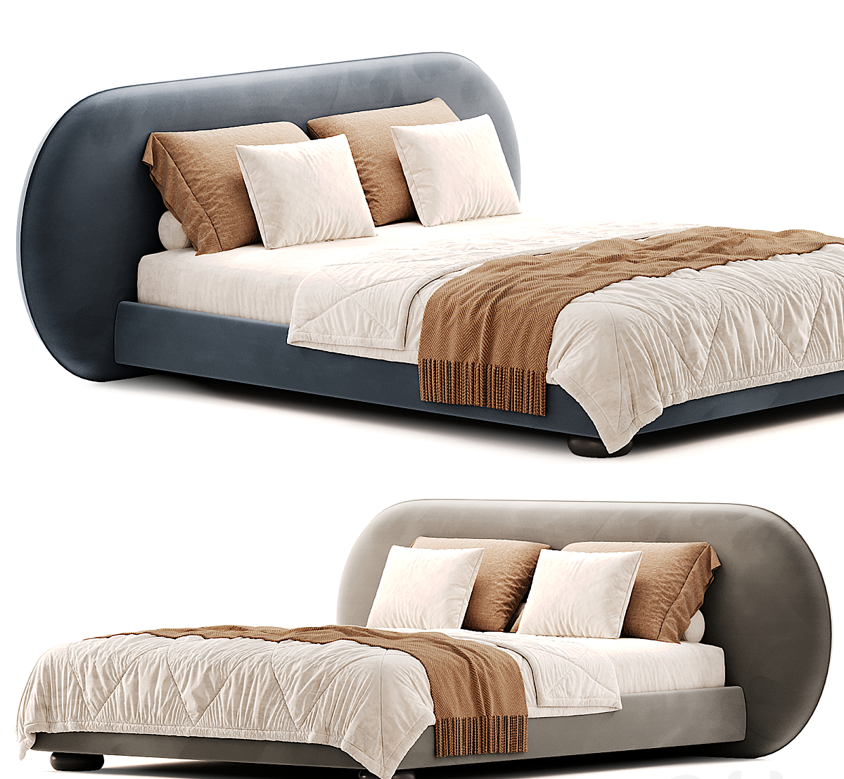 Bubbly Slumber Bed