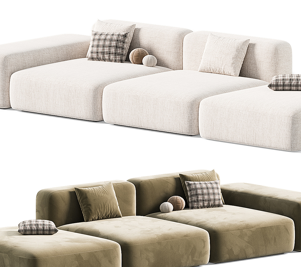 Arq Modular Sofa