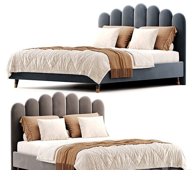 Cappella Bed