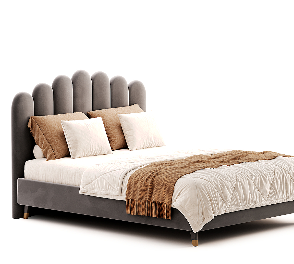 Cappella Bed