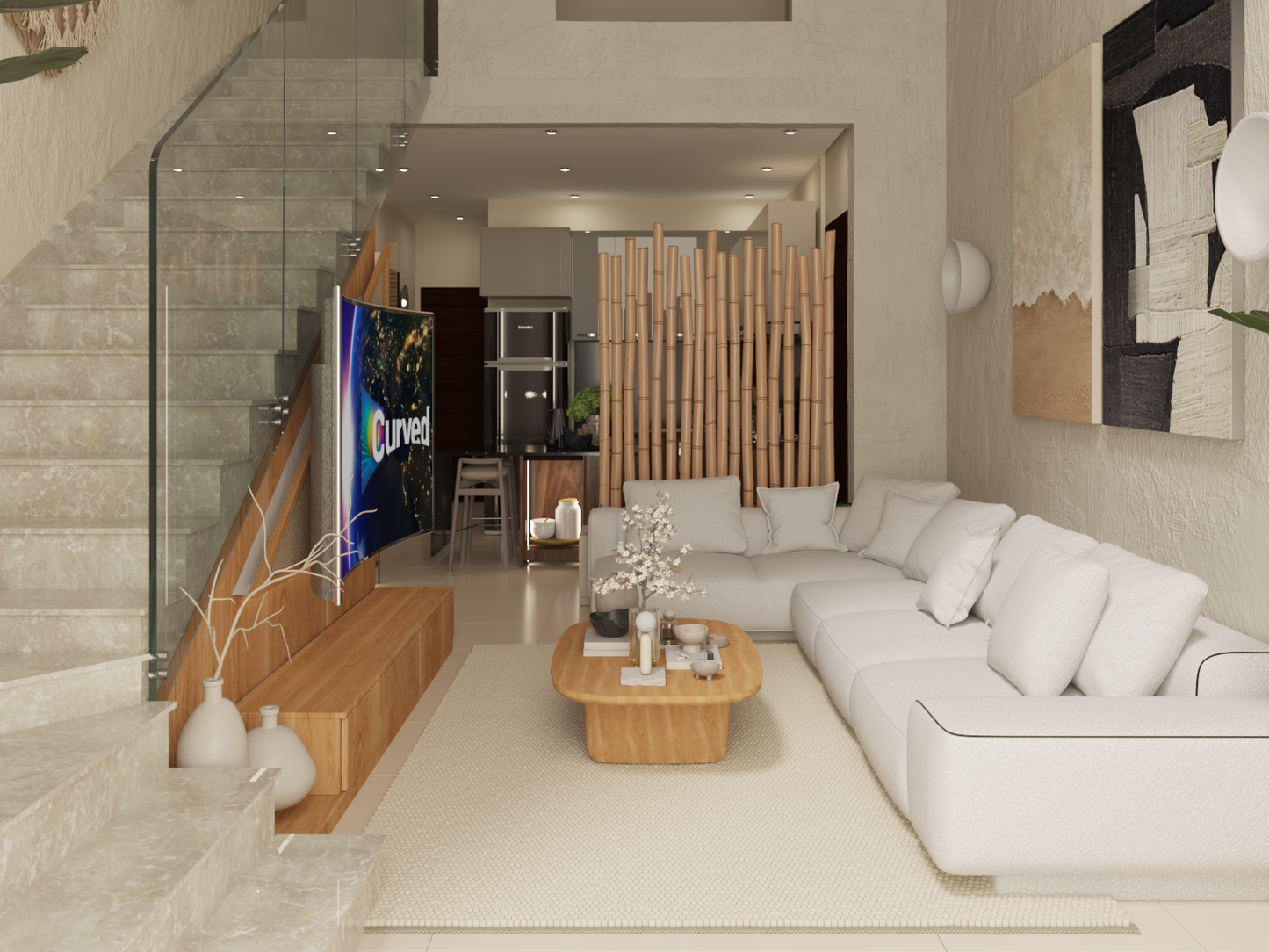 Auriga Living Room