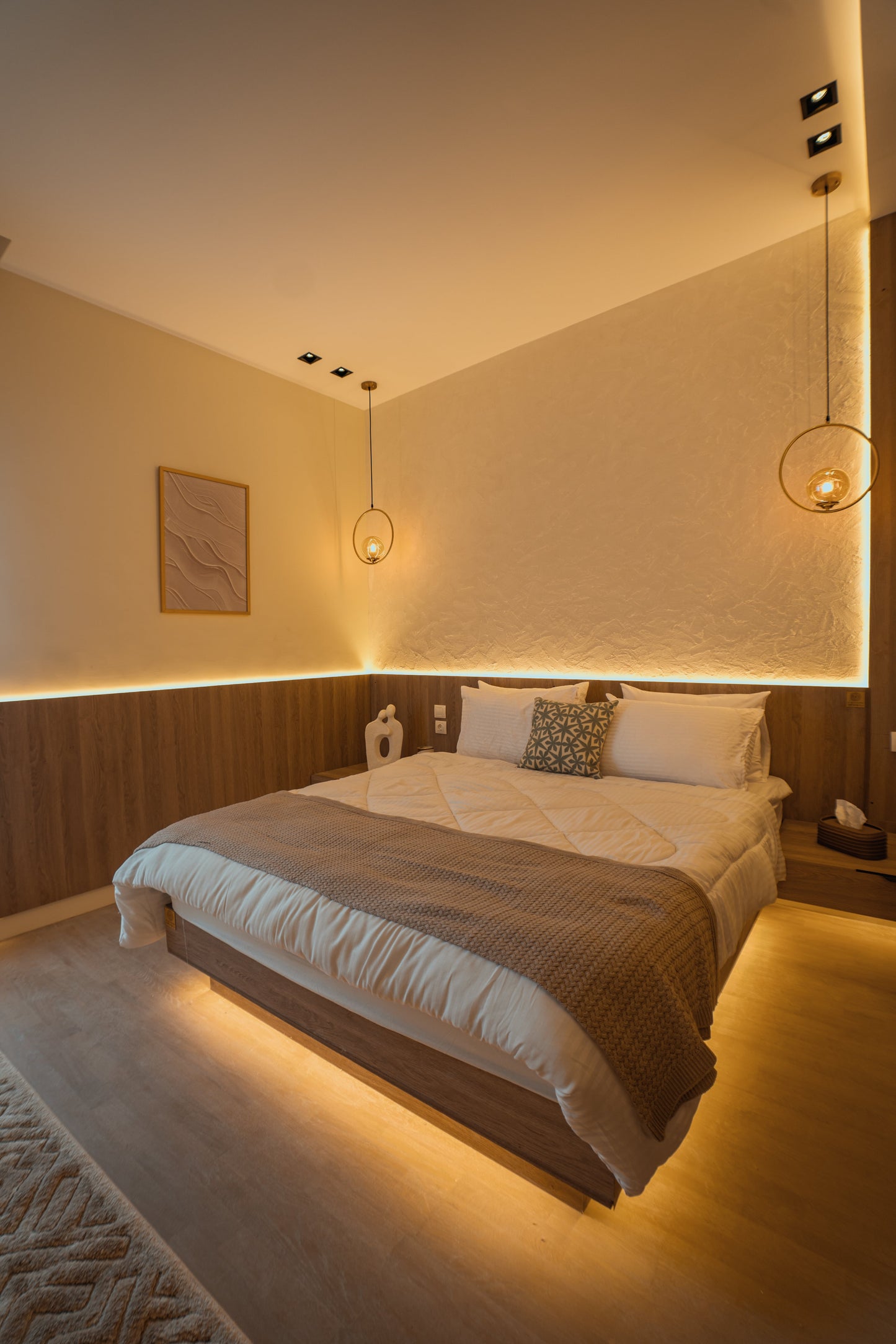 Crest Heaven Bedroom