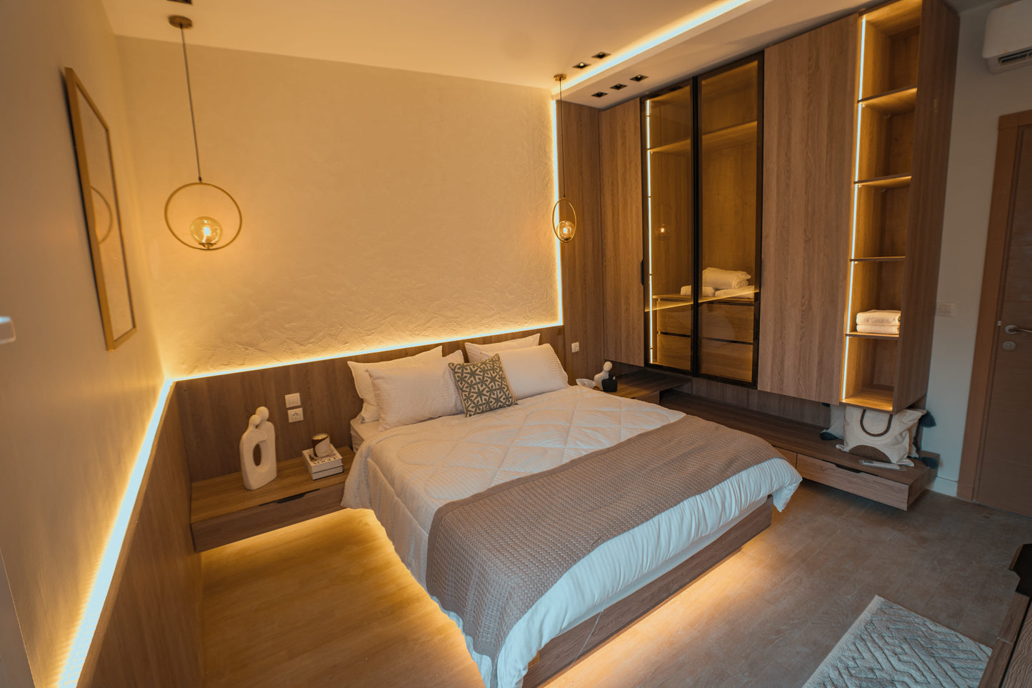 Crest Heaven Bedroom
