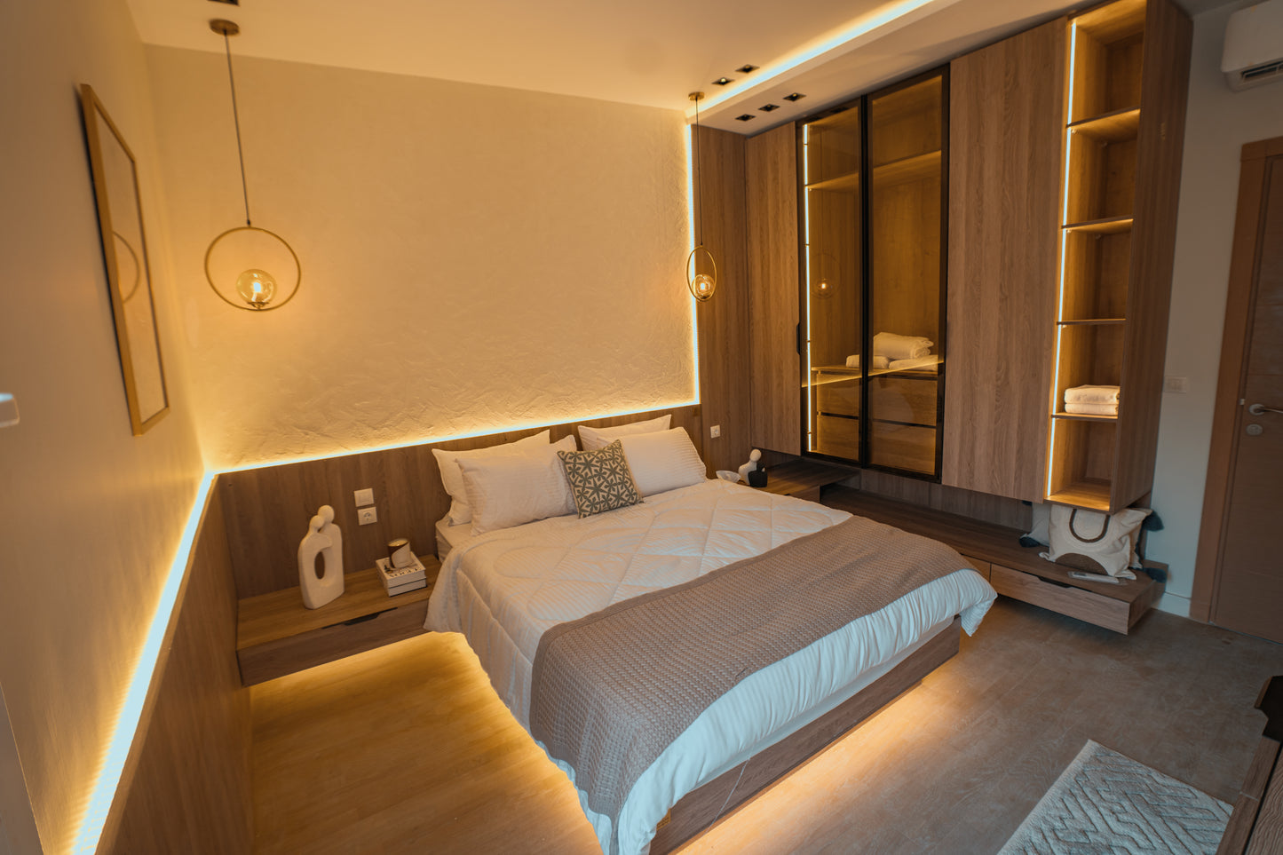 Crest Heaven Bedroom