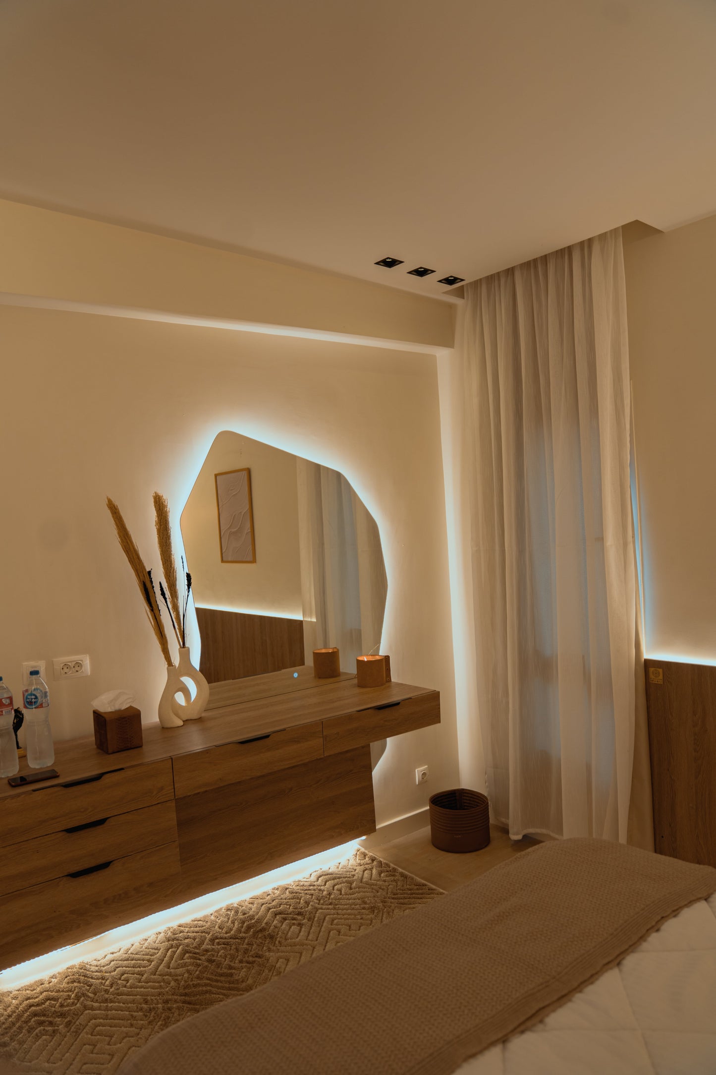 Crest Heaven Bedroom