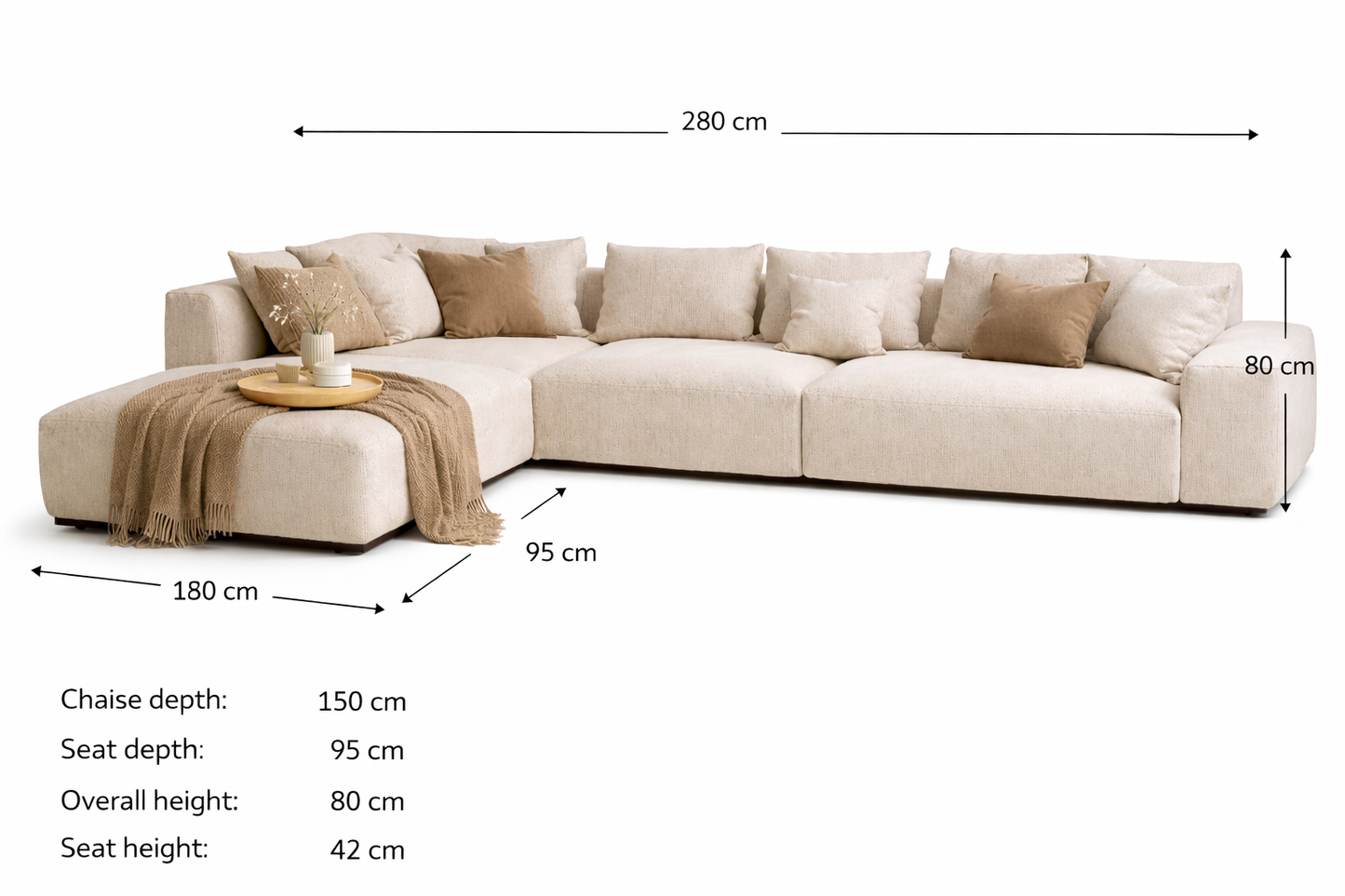 Auriga Comfy Sofa