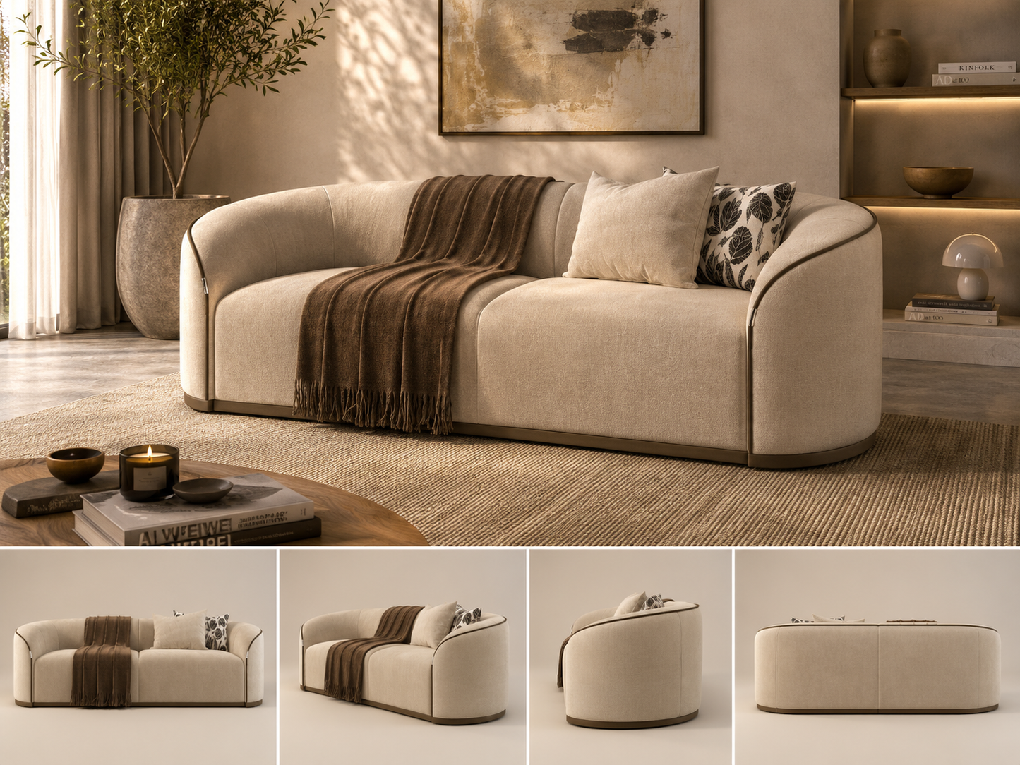 Electra Sofa