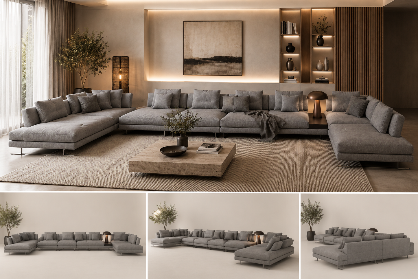 Maxo Max Sofa lounge