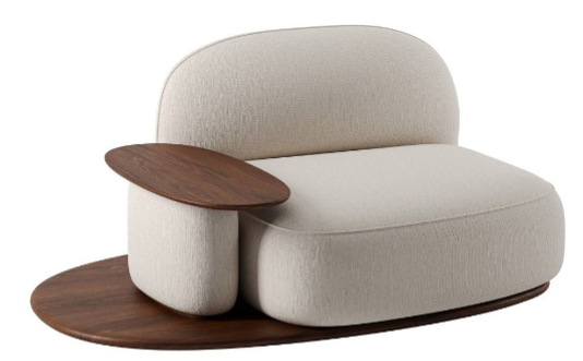 Isla Modular Lounge chair