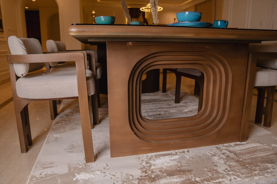 Bulle dinning Set
