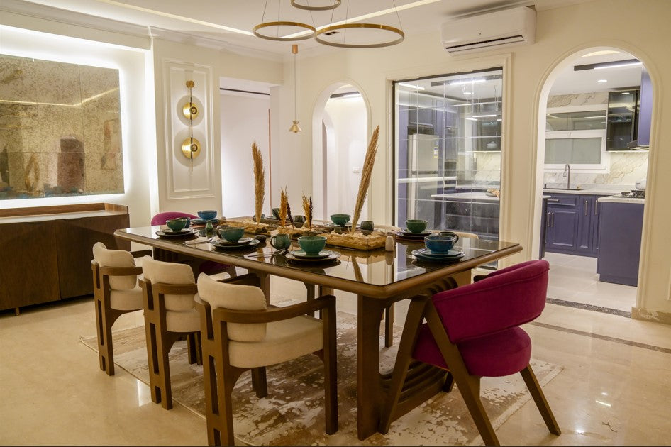 Bulle dinning Set
