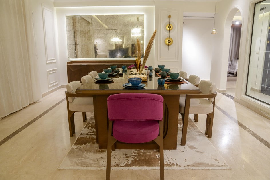 Bulle dinning Set