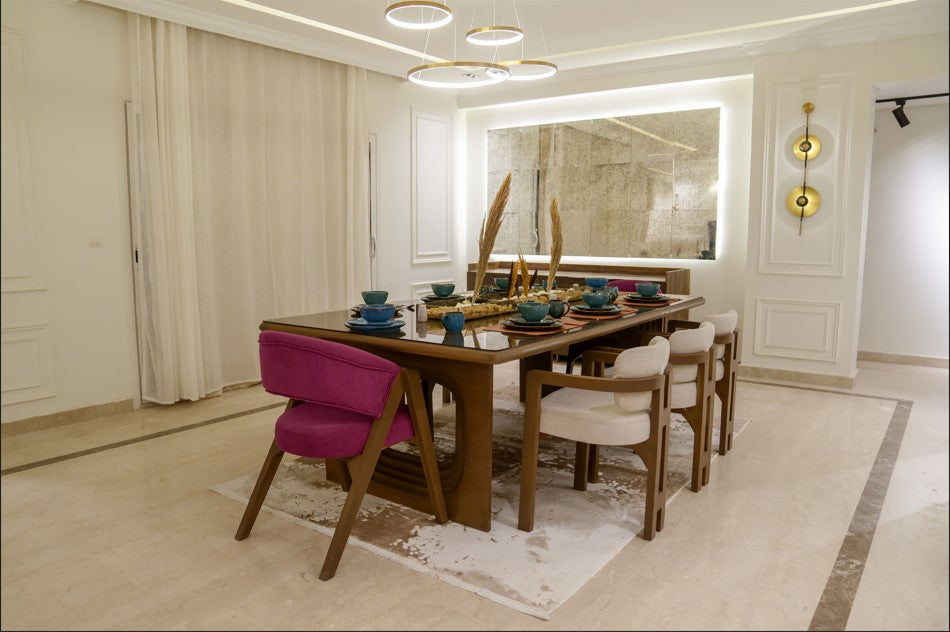 Bulle dinning Set