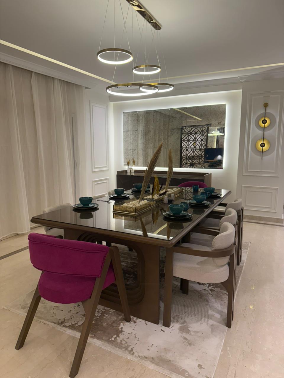 Bulle dinning Set