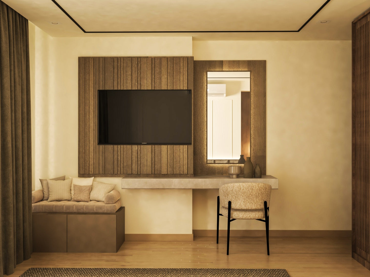 Andromeda Suite