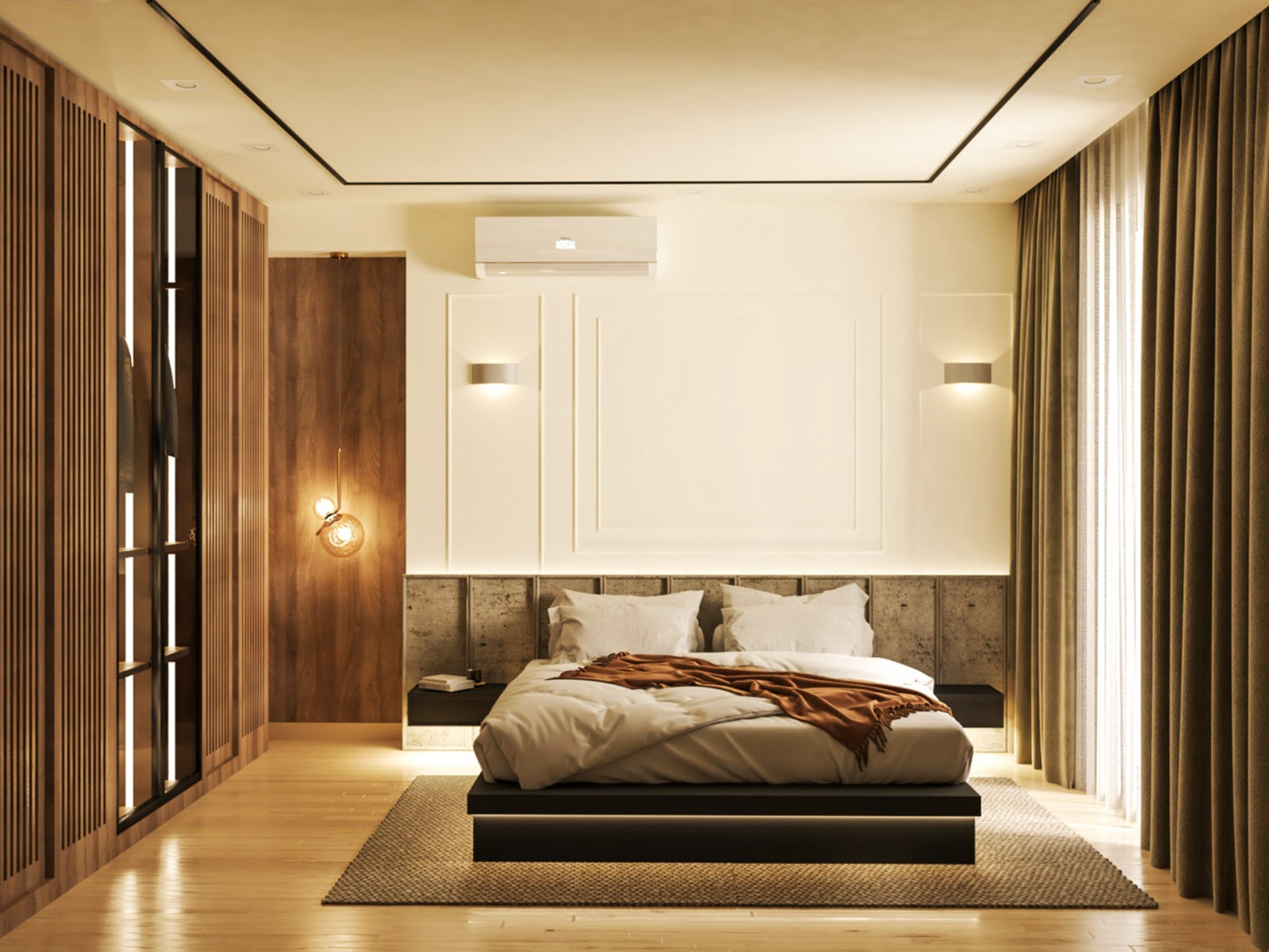 Andromeda Suite