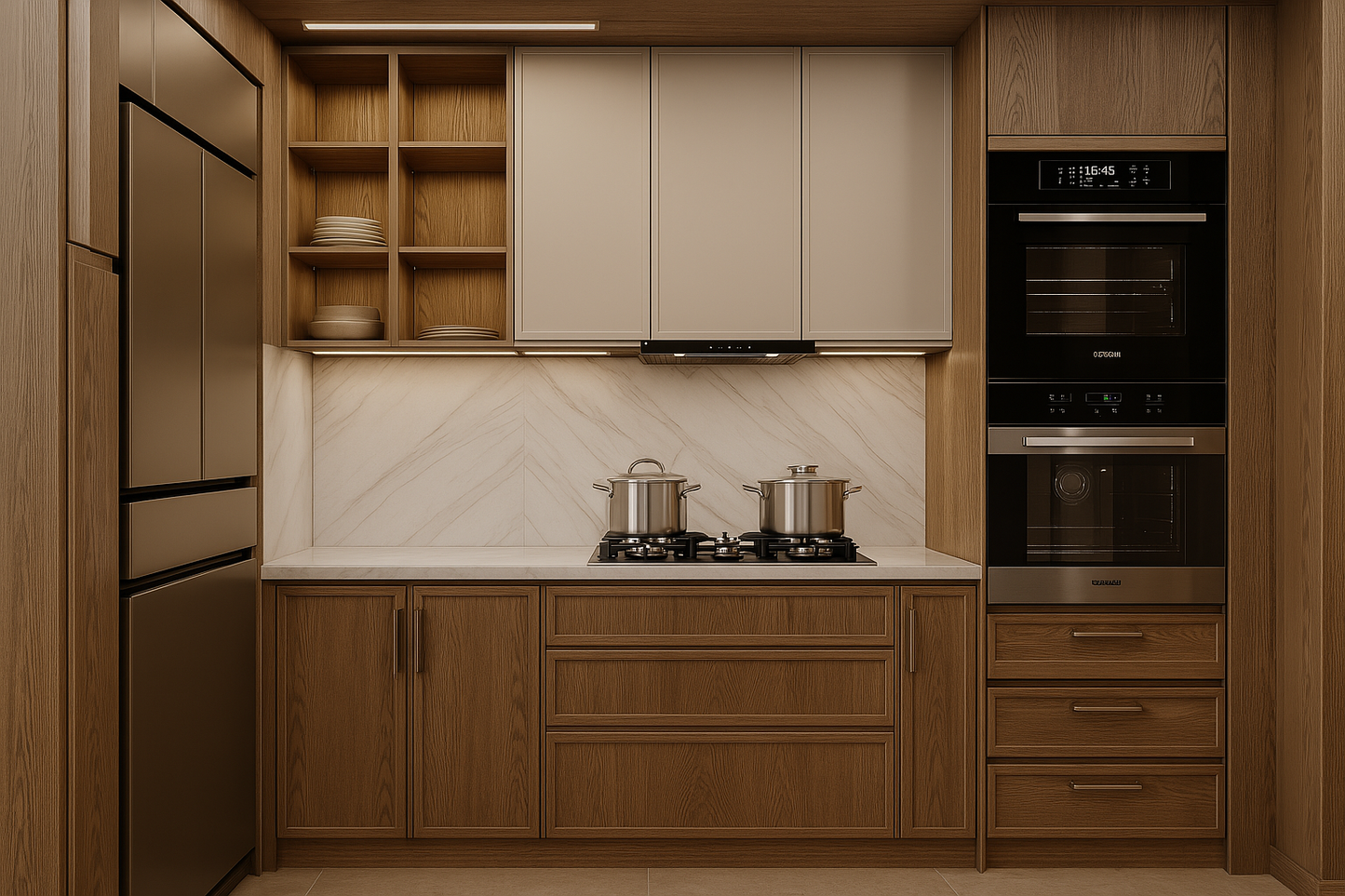 Alba Mood Kitchen