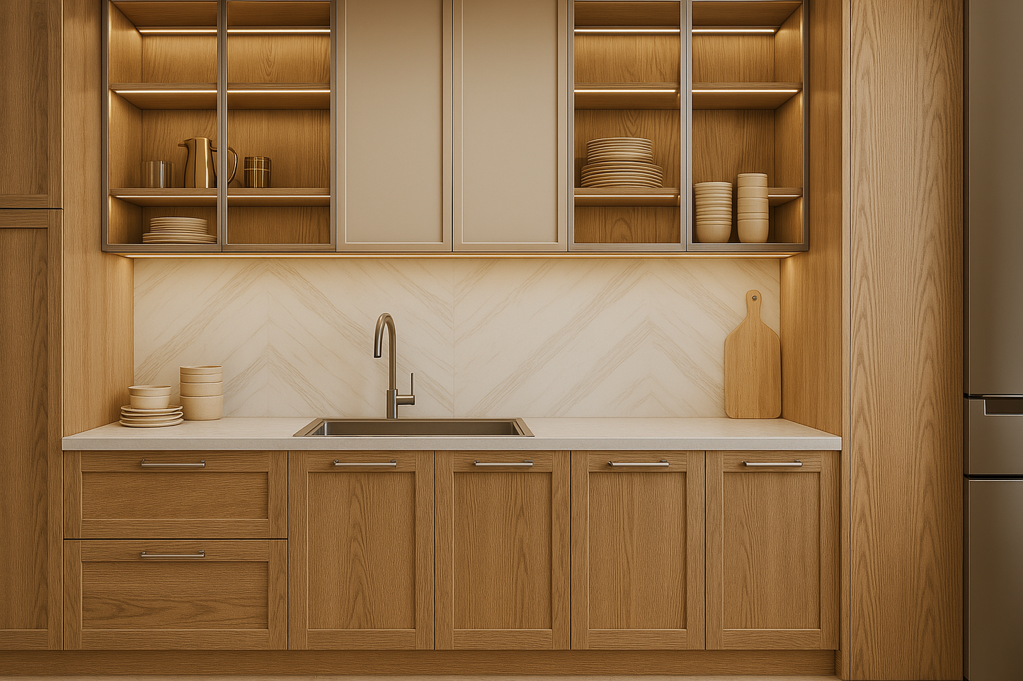 Alba Mood Kitchen