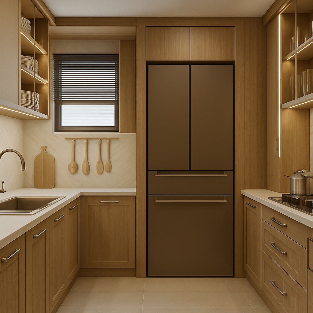 Alba Mood Kitchen