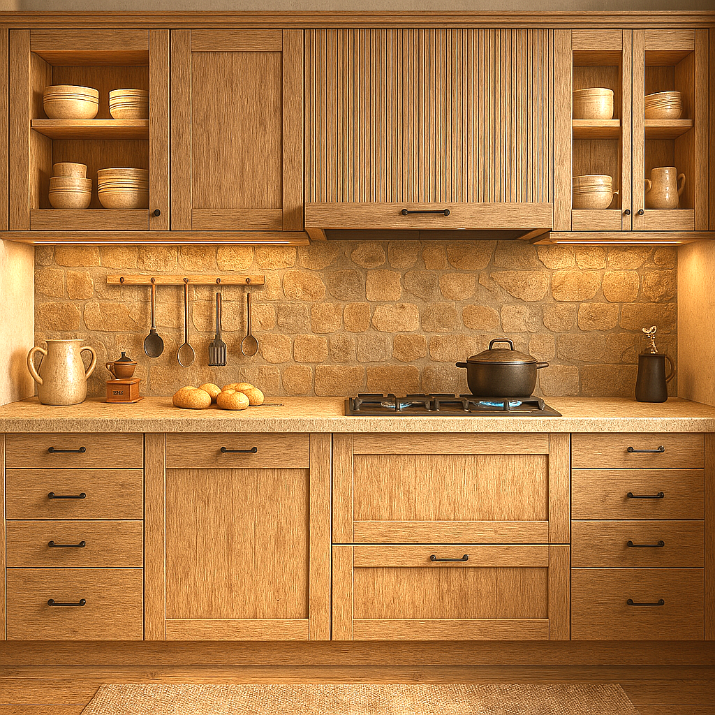 Rustico Kitchen