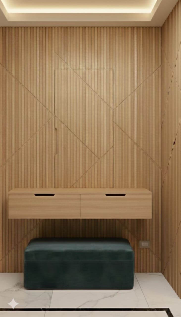 VERO Cladded Console