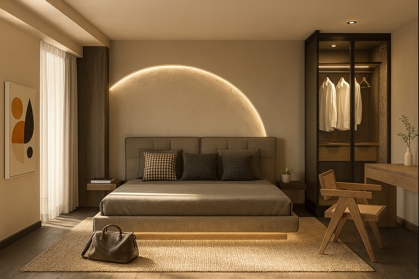 Belluna Suite
