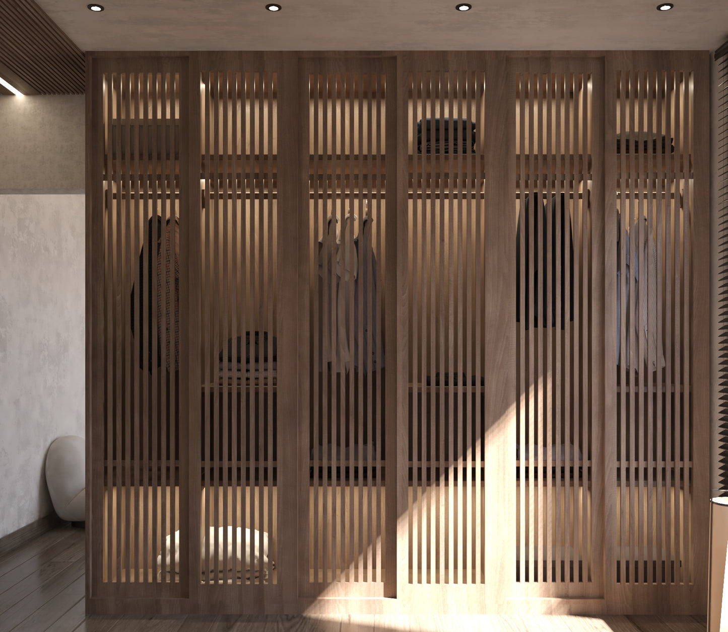 The Ivory Loft Suite