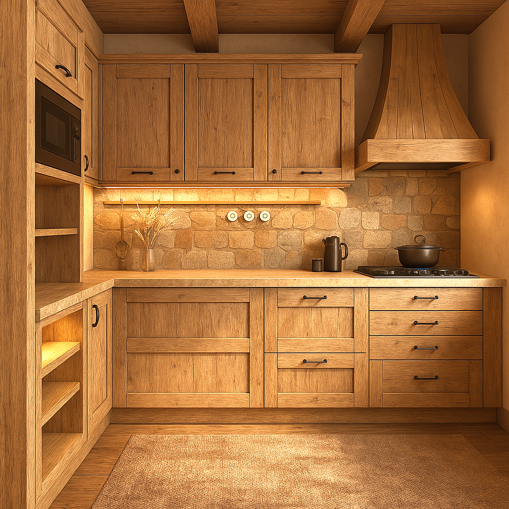Rustico Kitchen