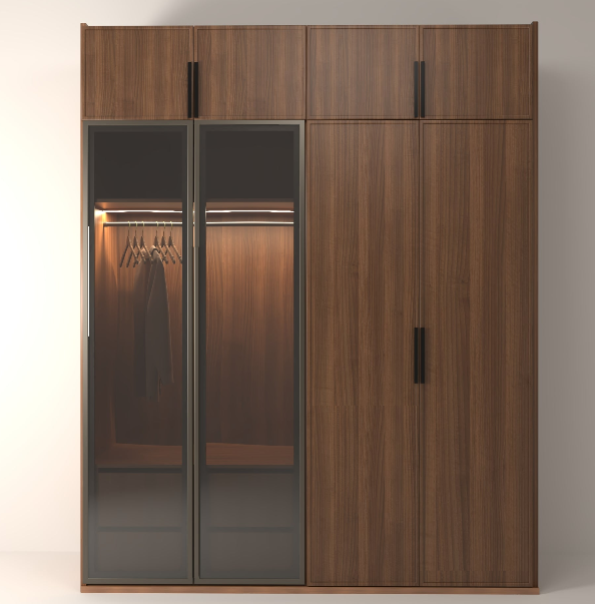 Castora Twin Bedroom