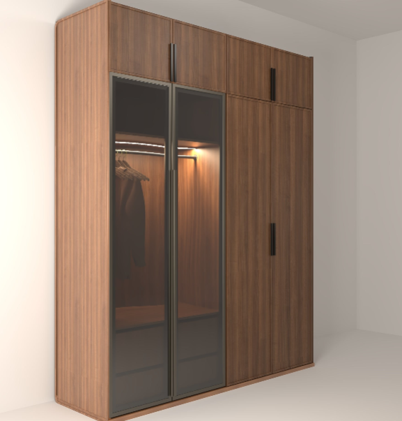 Castora Twin Bedroom