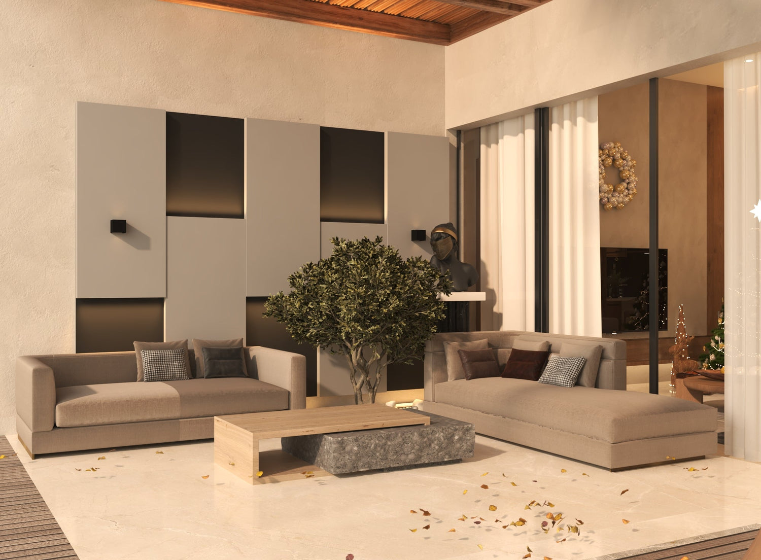 Outdoor & Lounge Sets